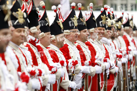 Funkenbiwak in Köln